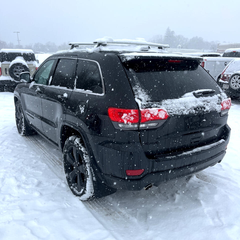 Jeep Grand Cherokee Laredo 4WD 2014