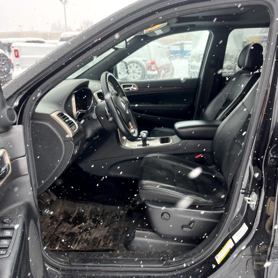 Jeep Grand Cherokee Laredo 4WD 2014