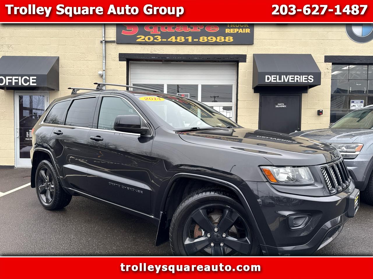 2014 Jeep Grand Cherokee Laredo 4WD