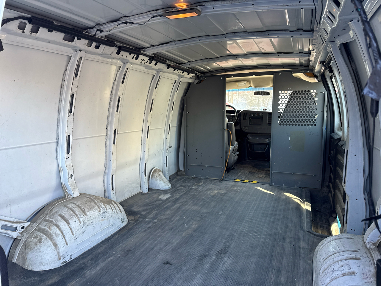 Chevrolet Express 1500 Cargo 2008