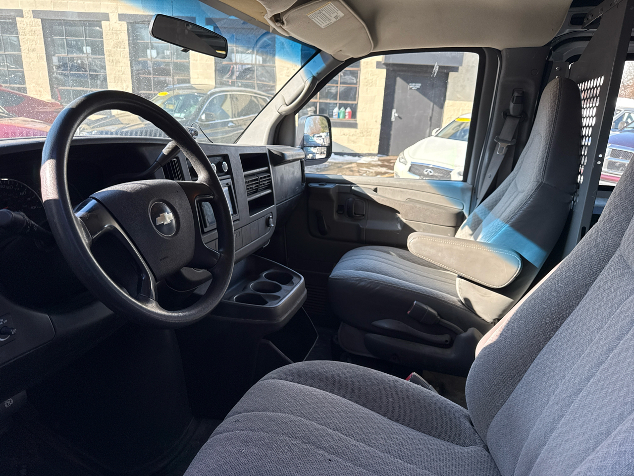 Chevrolet Express 1500 Cargo 2008