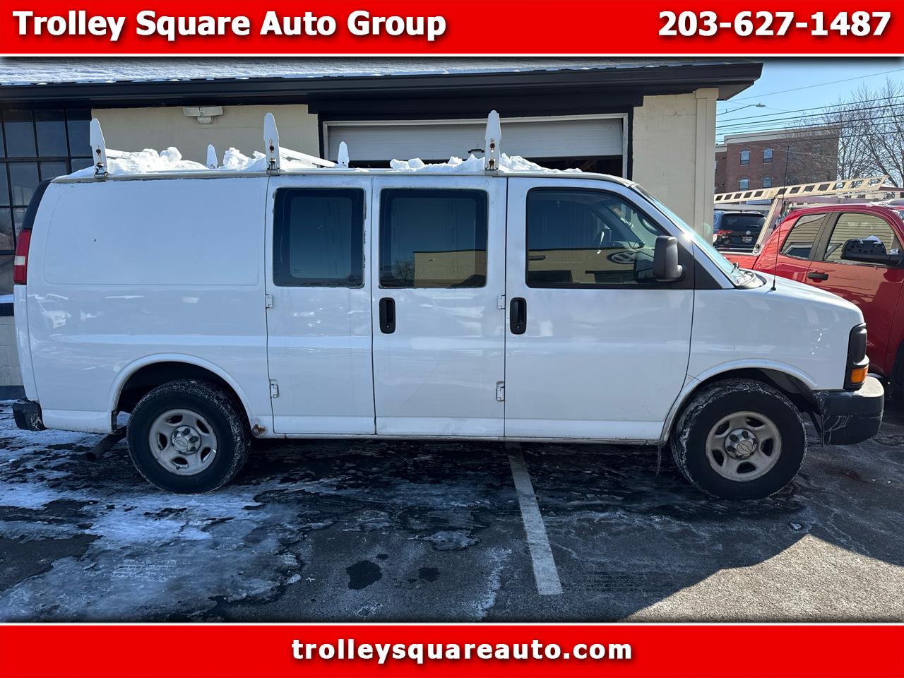 2008 Chevrolet Express 1500 Cargo