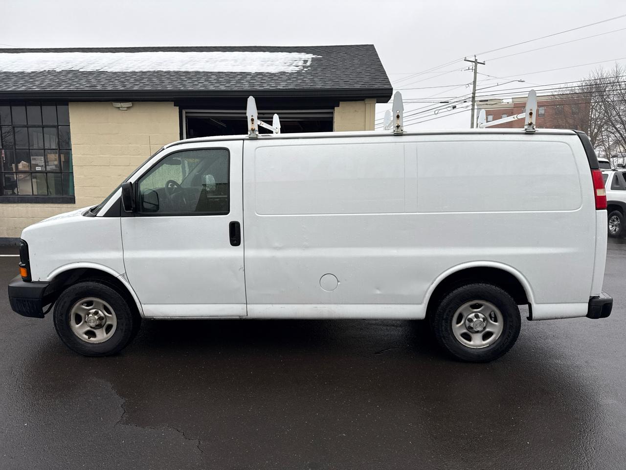 Chevrolet Express 1500 Cargo 2008