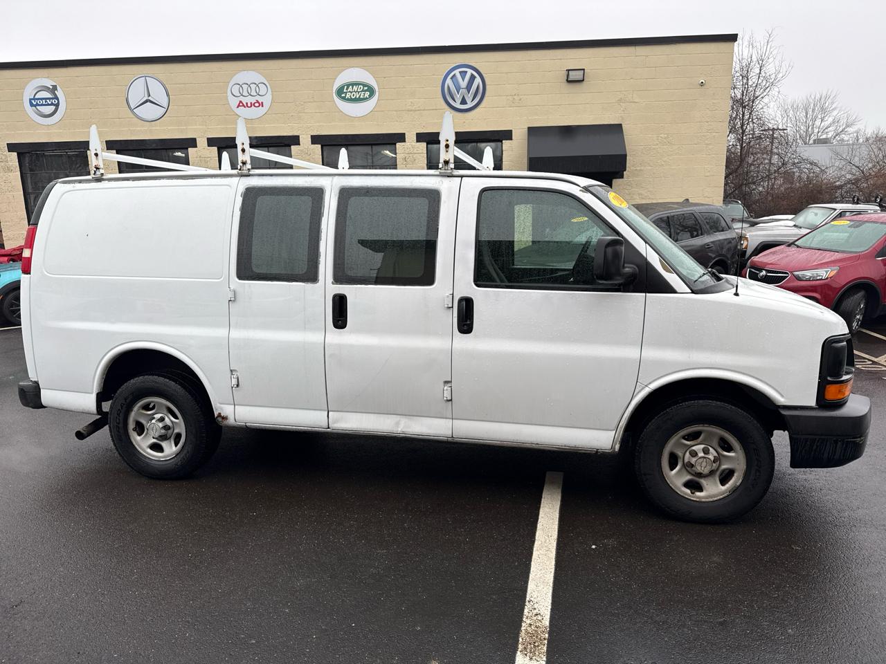 Chevrolet Express 1500 Cargo 2008
