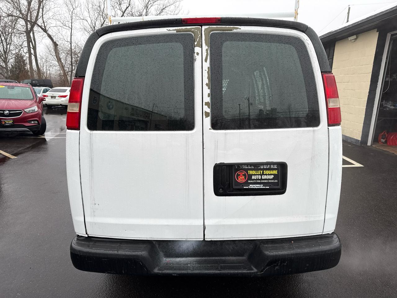 Chevrolet Express 1500 Cargo 2008