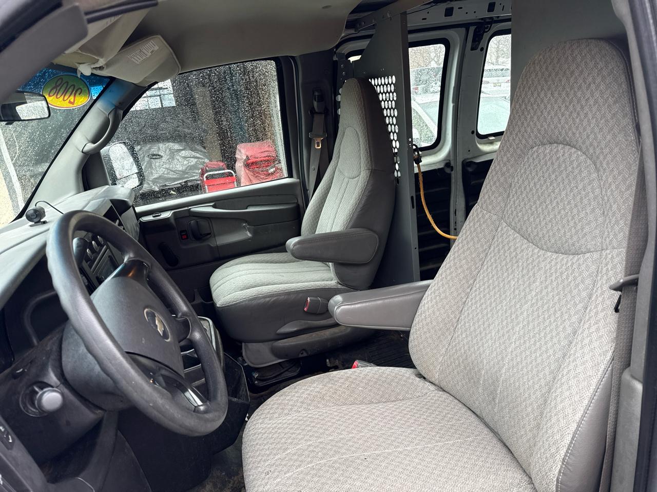 Chevrolet Express 1500 Cargo 2008