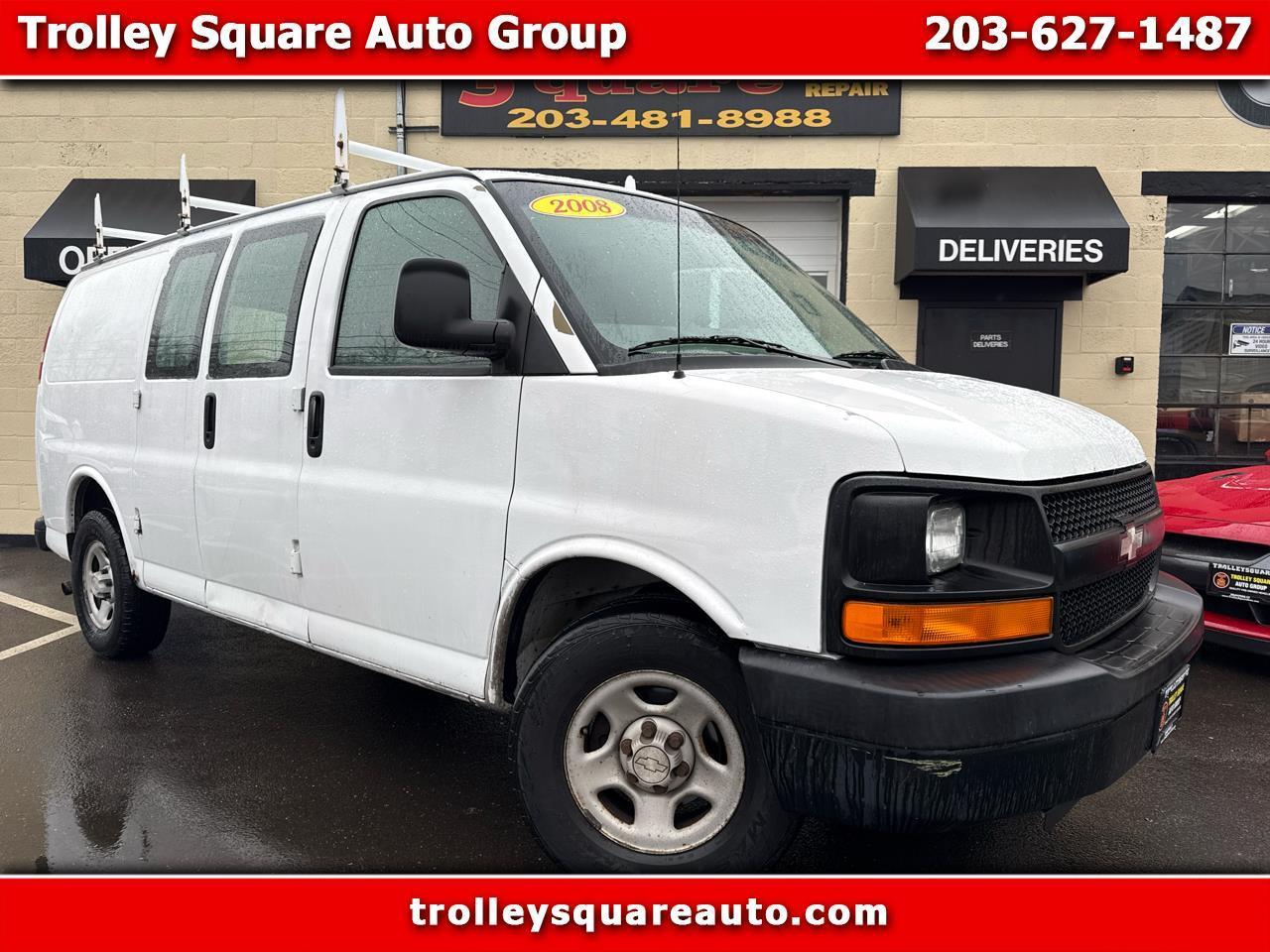 2008 Chevrolet Express 1500 Cargo