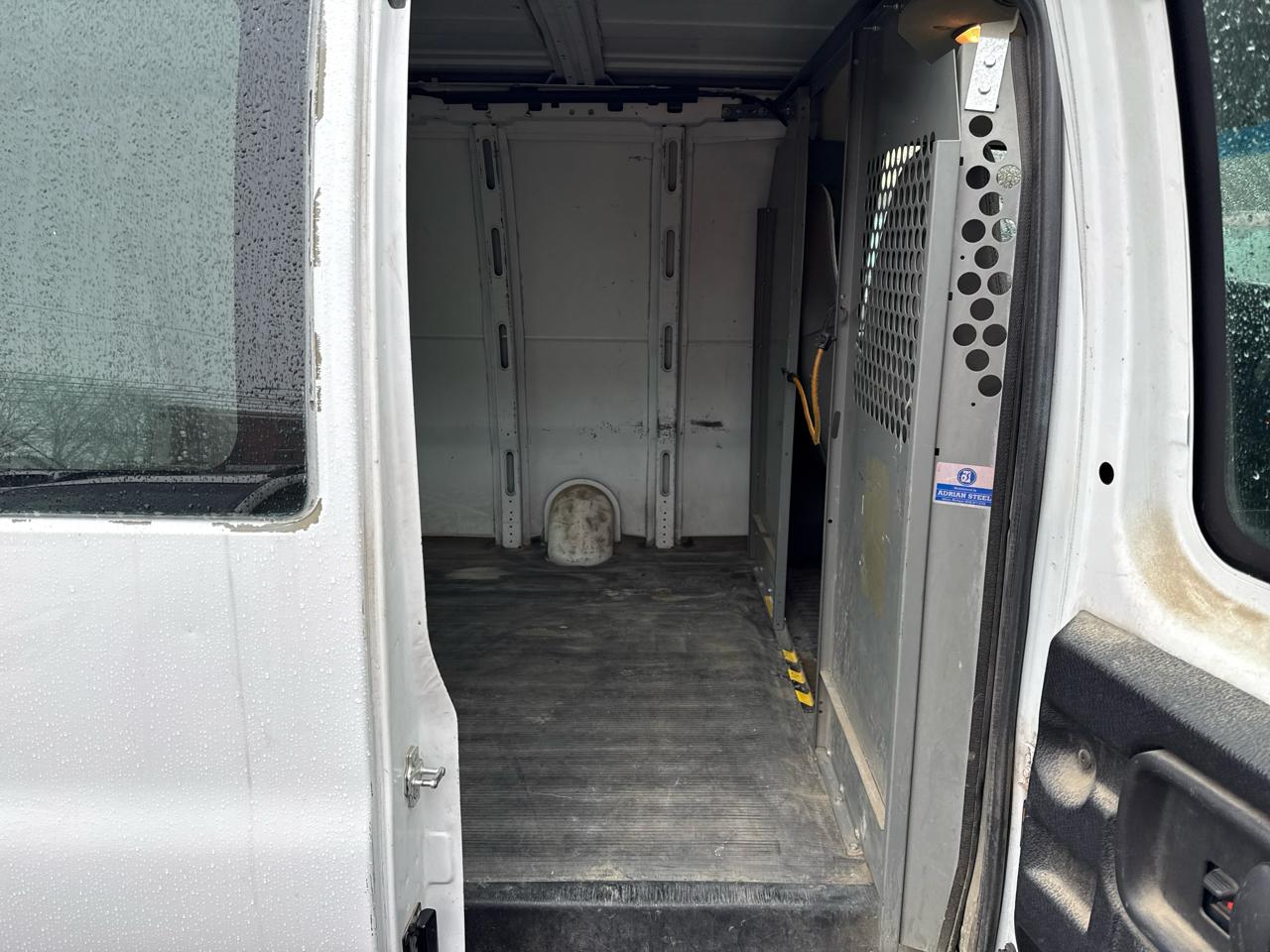Chevrolet Express 1500 Cargo 2008