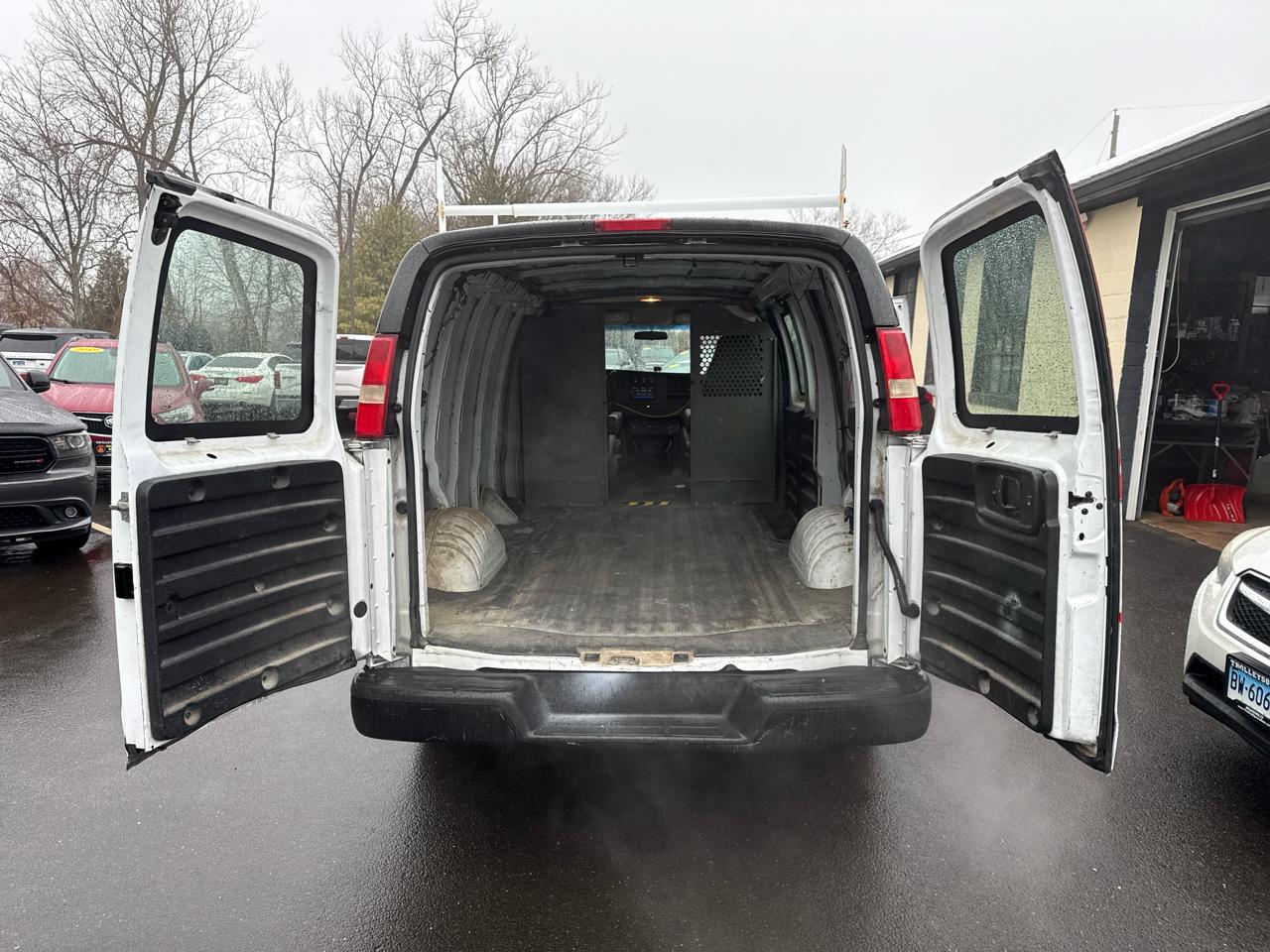 Chevrolet Express 1500 Cargo 2008