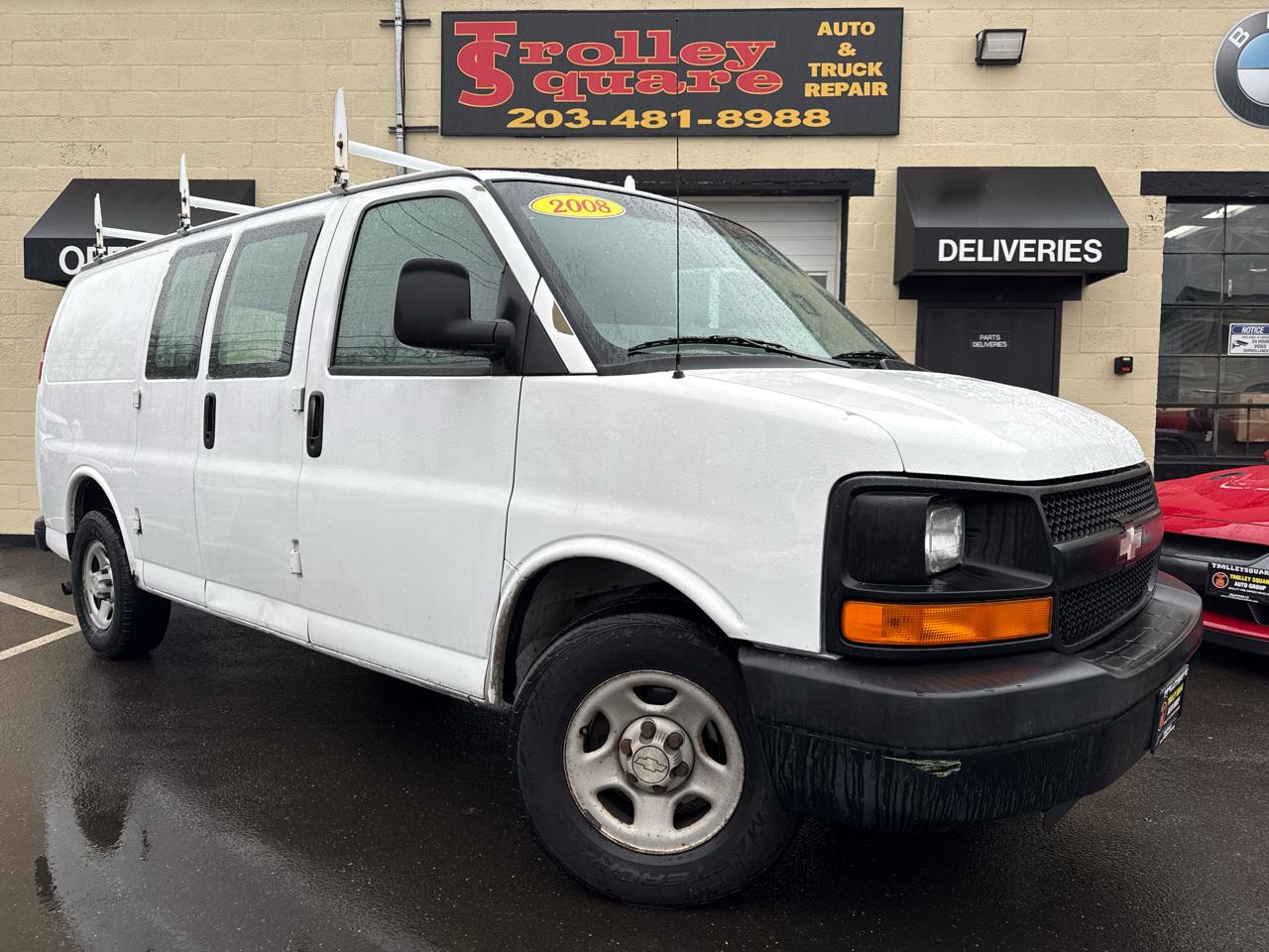 2008 Chevrolet Express 1500 Cargo