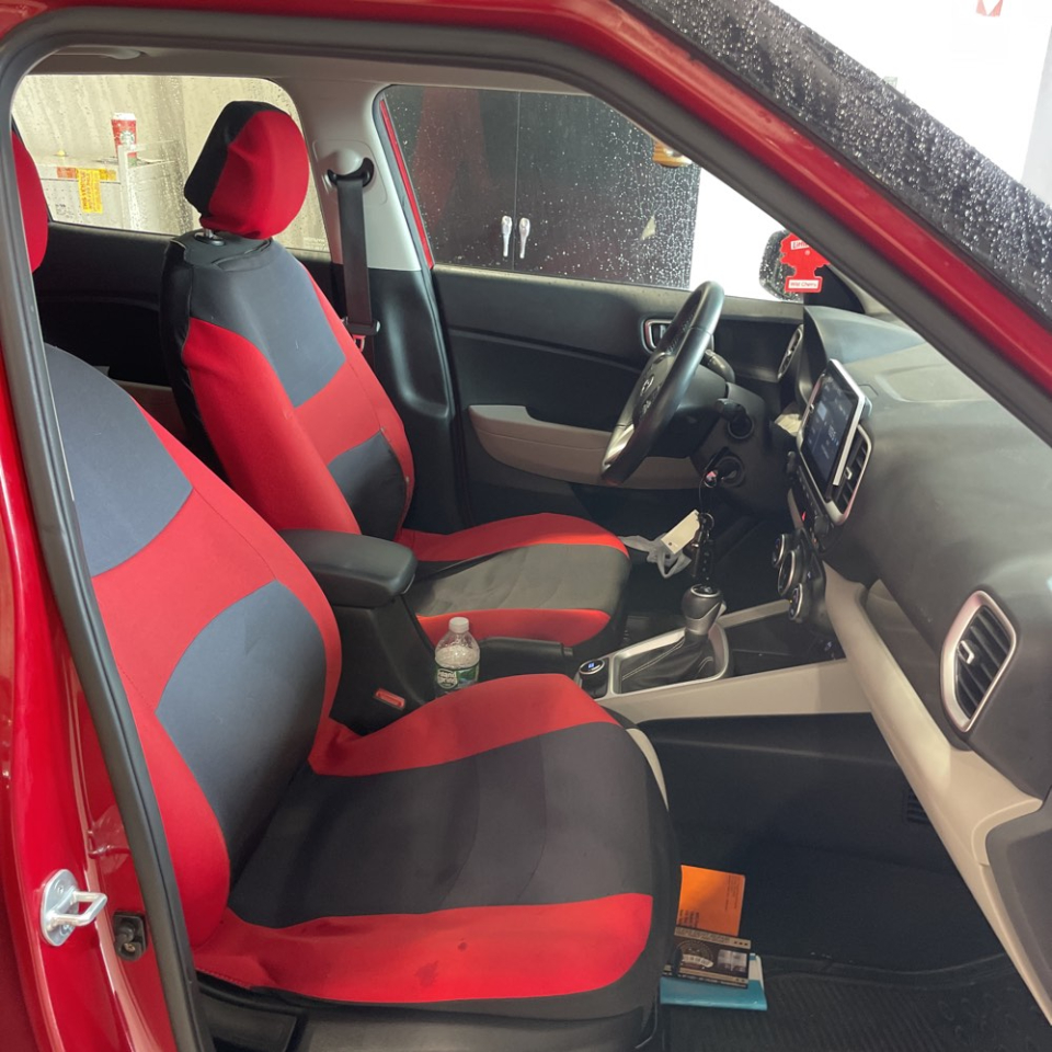 Hyundai Venue SEL 2023