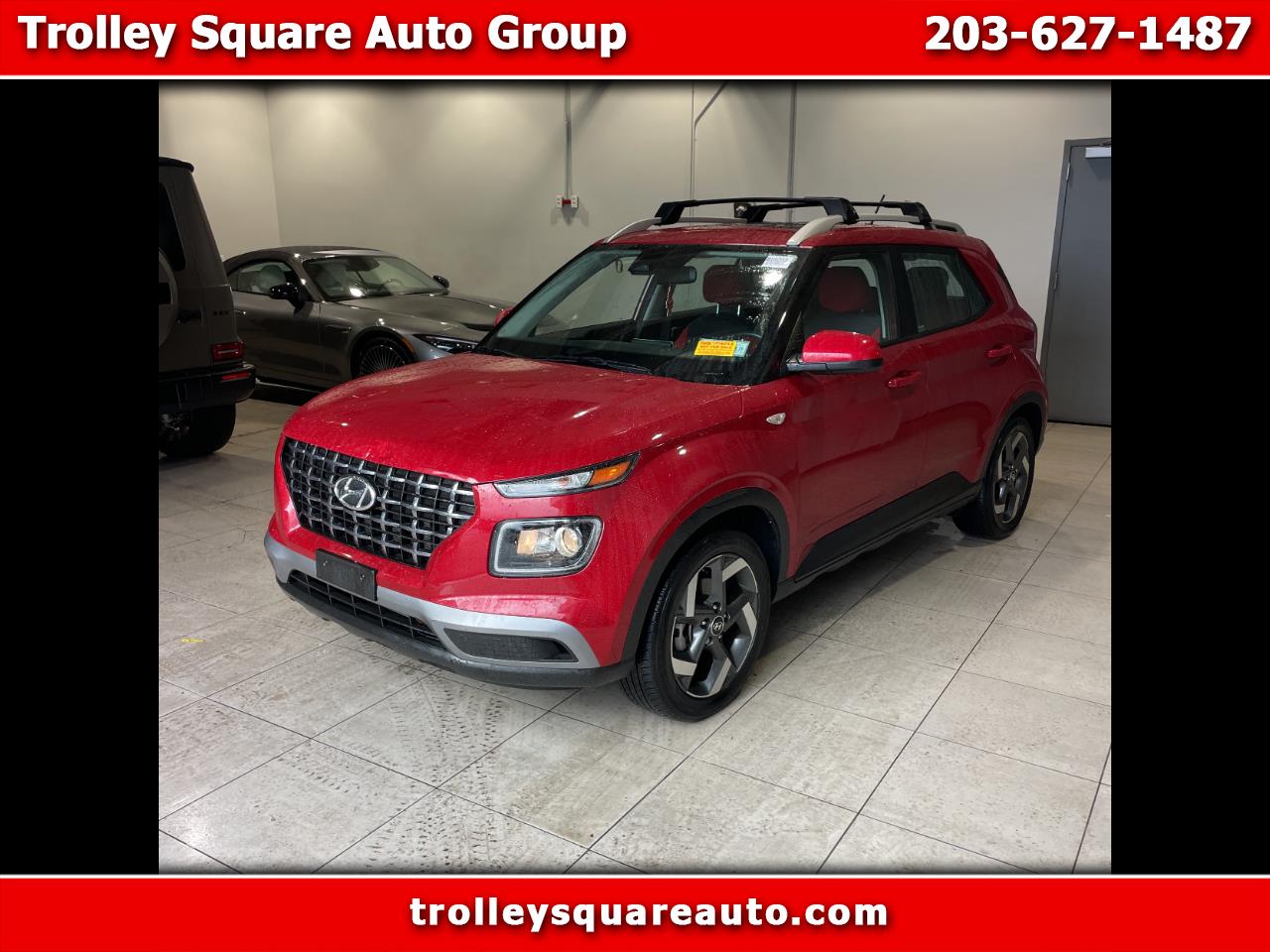 2023 Hyundai Venue SEL