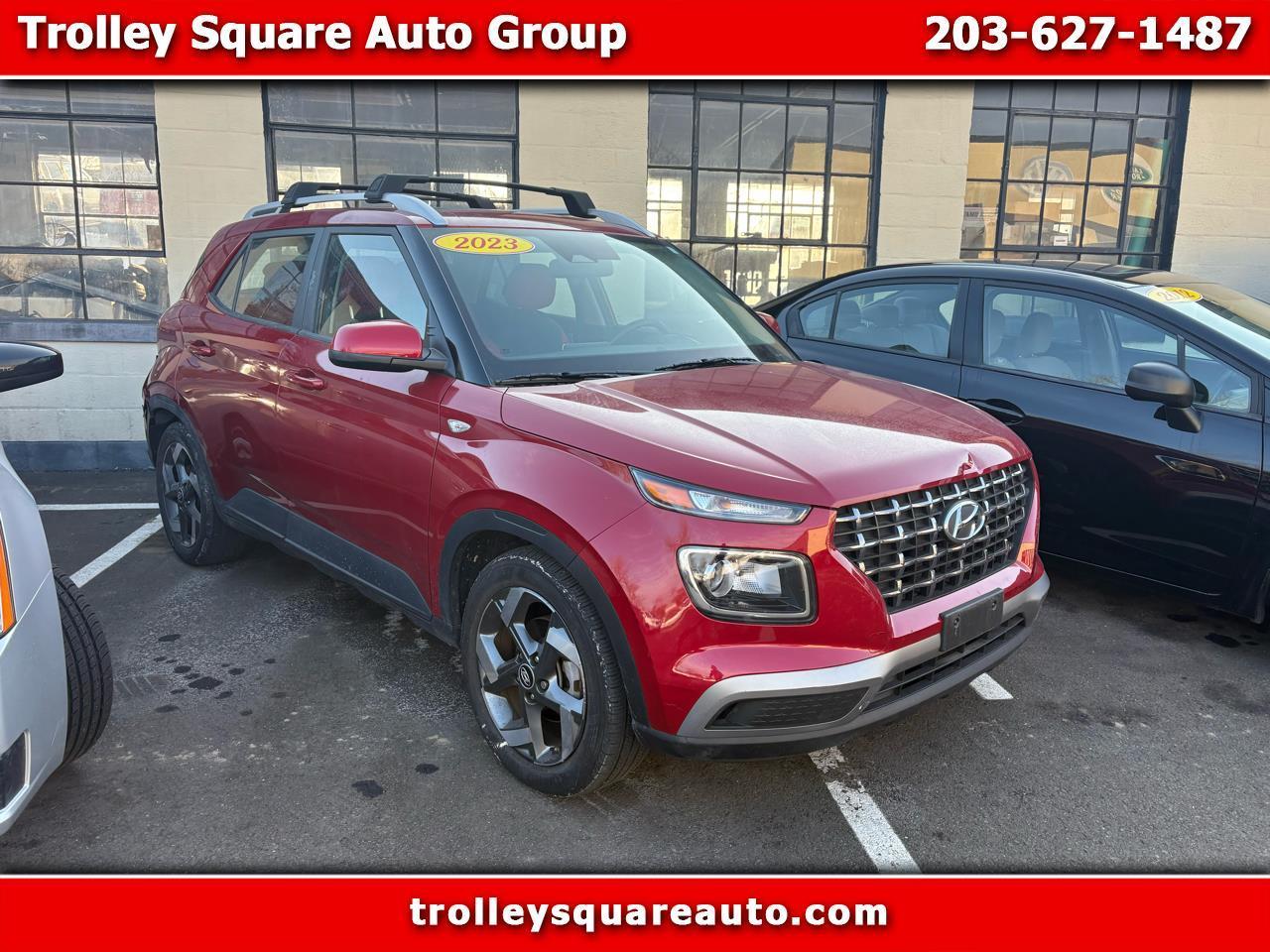 2023 Hyundai Venue SEL