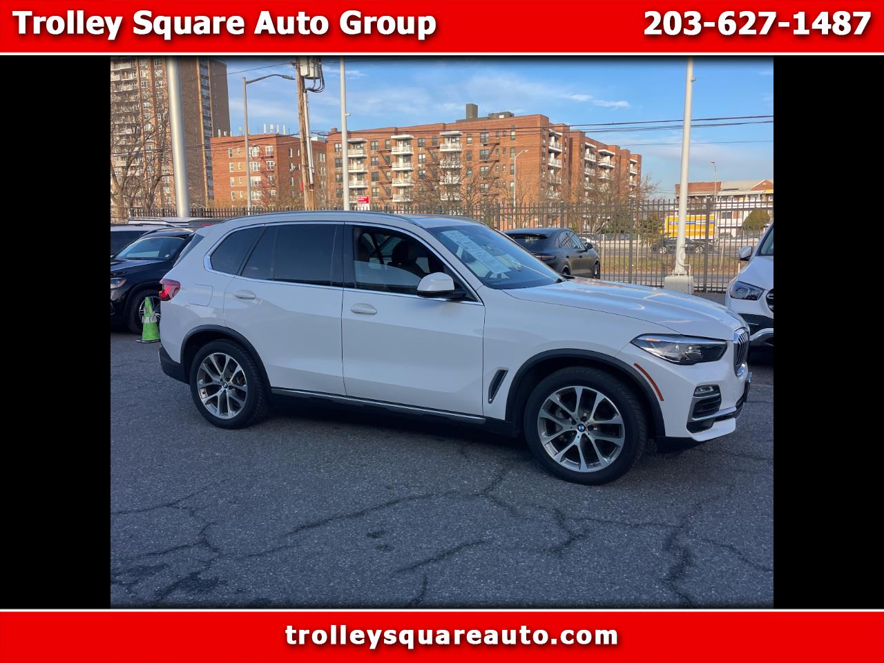 2020 BMW X5 xDrive40i