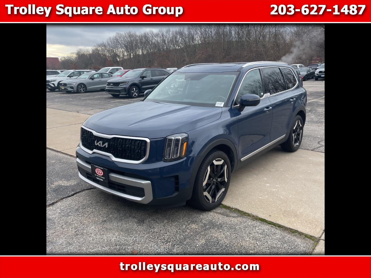 Kia Telluride EX 2023