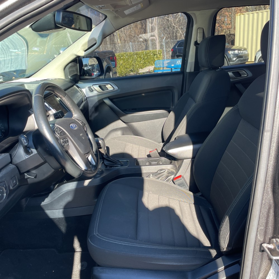 Ford Ranger XLT SuperCrew 4WD 2019