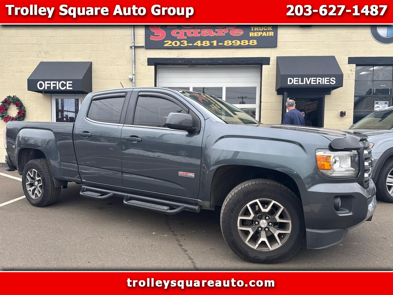 2019 Ford Ranger XLT SuperCrew 4WD