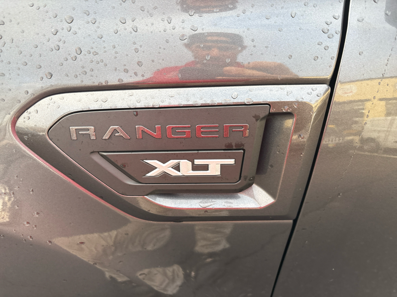 Ford Ranger XLT SuperCrew 4WD 2019