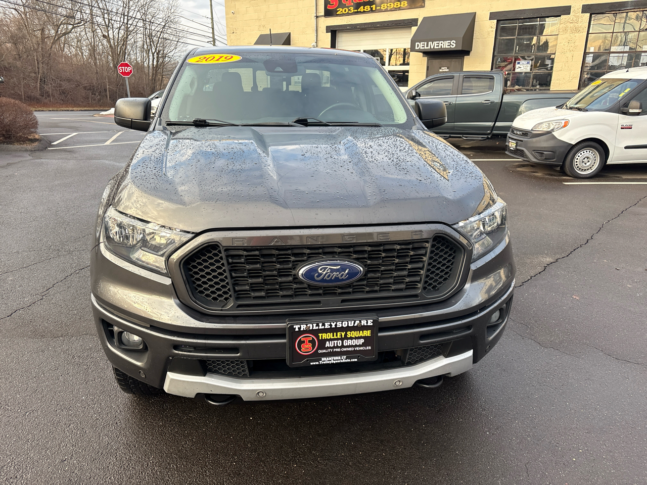 Ford Ranger XLT SuperCrew 4WD 2019