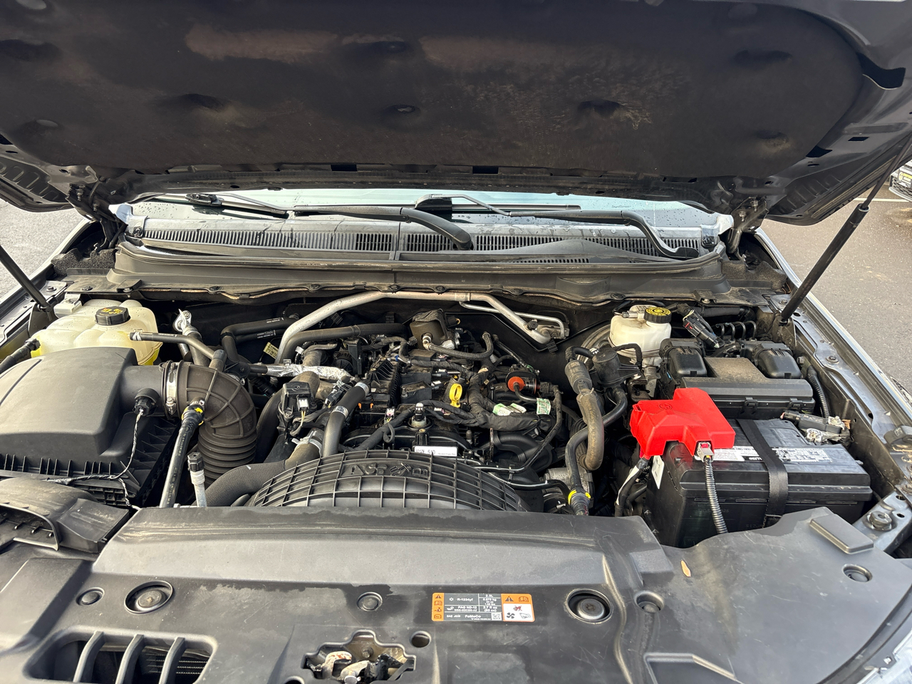 Ford Ranger XLT SuperCrew 4WD 2019