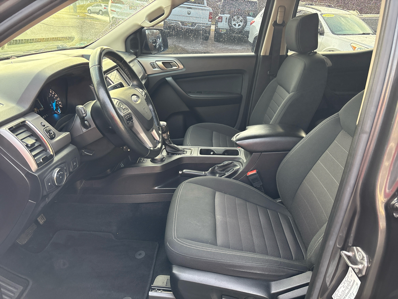 Ford Ranger XLT SuperCrew 4WD 2019