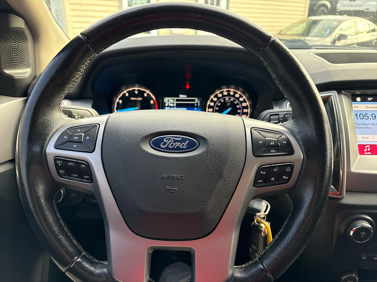 Ford Ranger XLT SuperCrew 4WD 2019