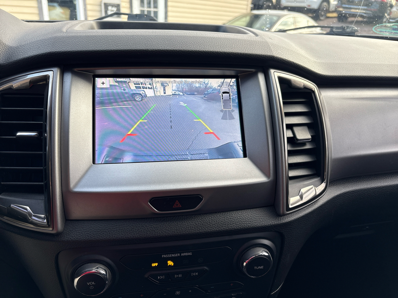 Ford Ranger XLT SuperCrew 4WD 2019