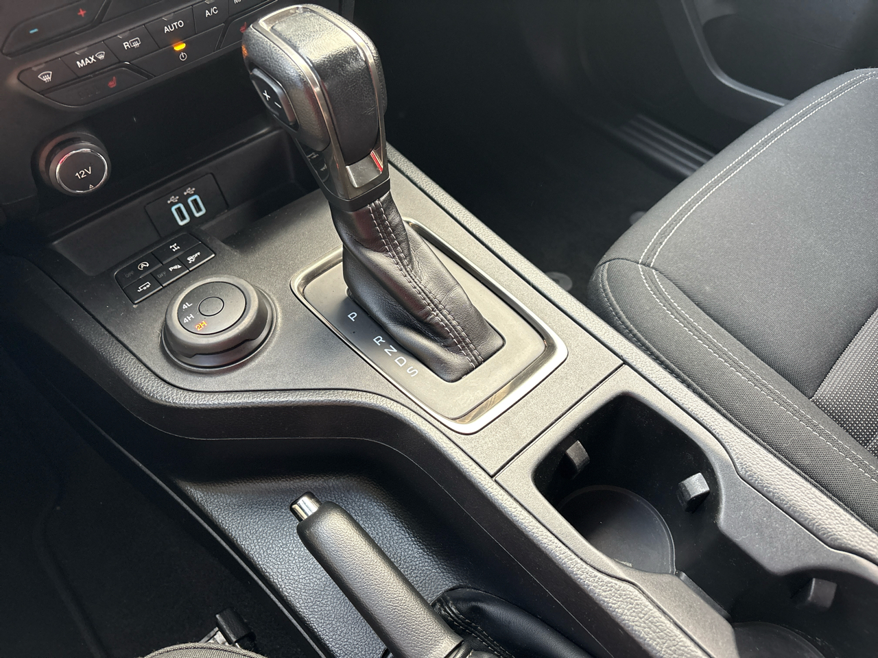 Ford Ranger XLT SuperCrew 4WD 2019