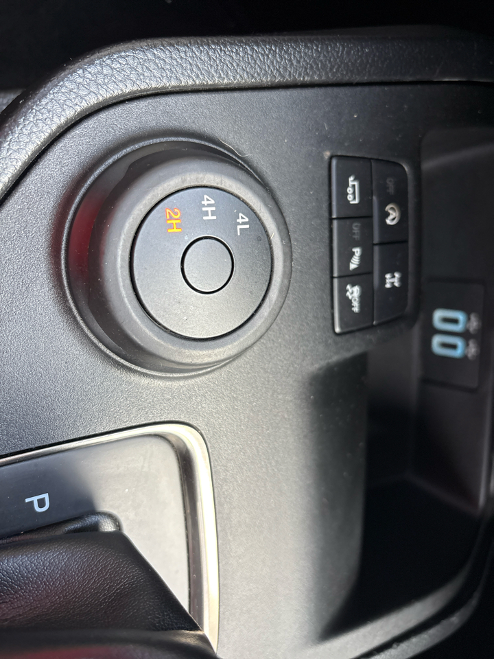 Ford Ranger XLT SuperCrew 4WD 2019