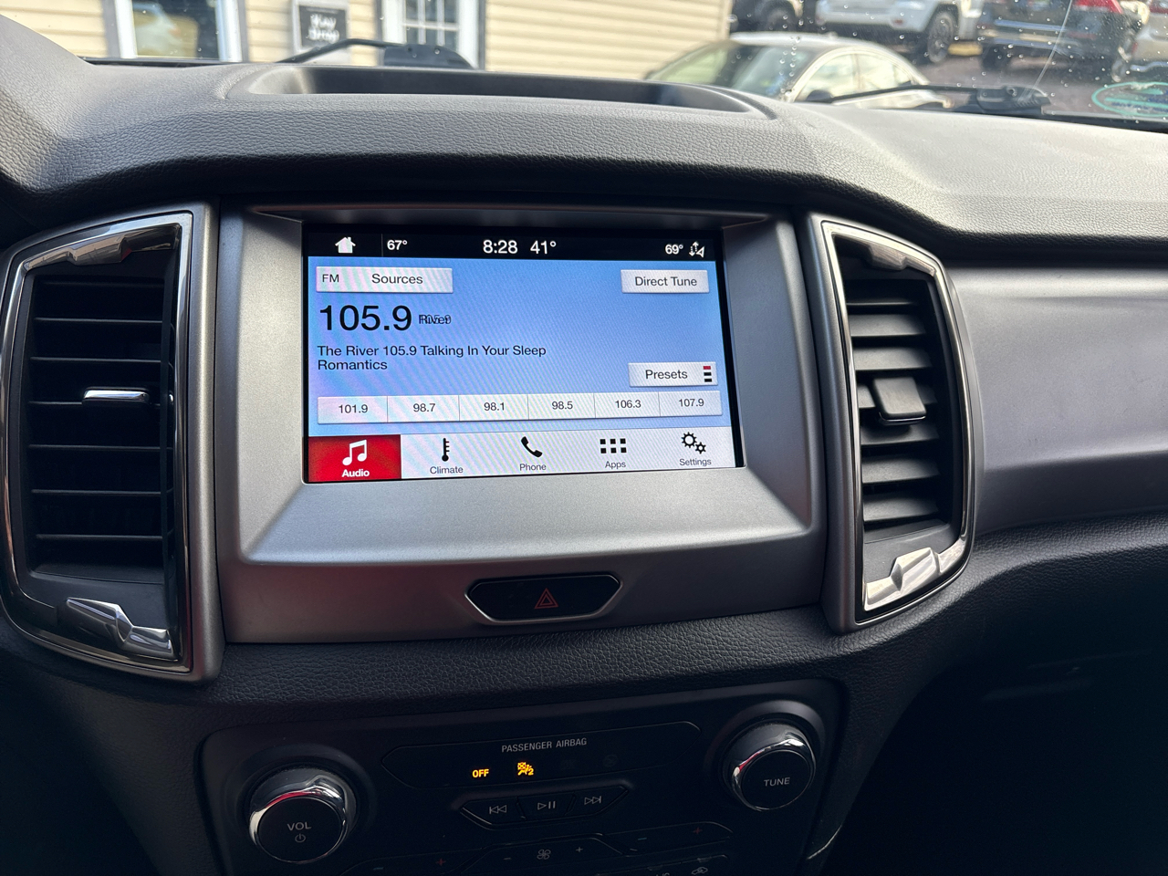 Ford Ranger XLT SuperCrew 4WD 2019