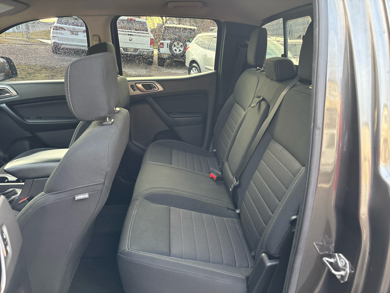 Ford Ranger XLT SuperCrew 4WD 2019