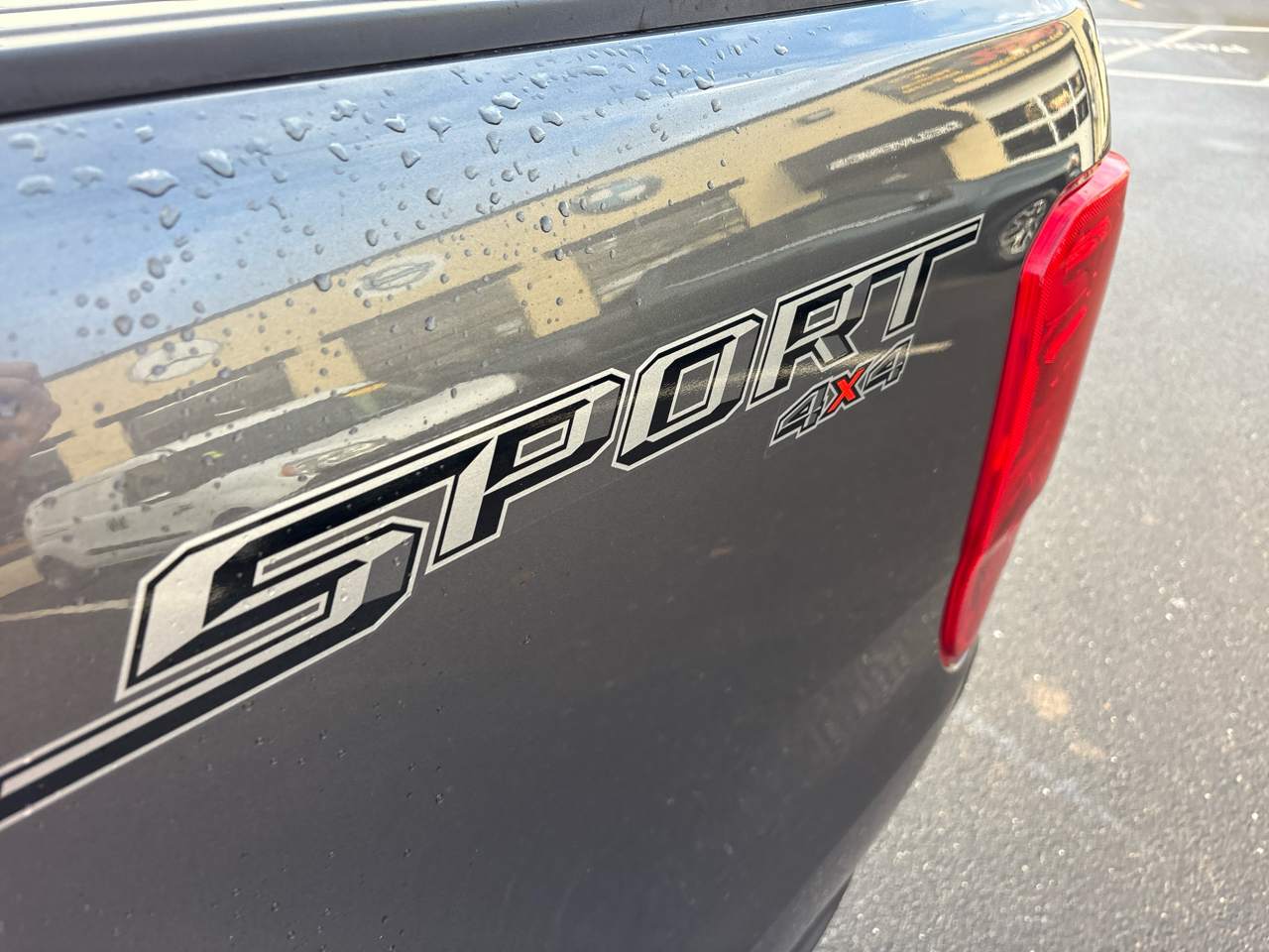 Ford Ranger XLT SuperCrew 4WD 2019