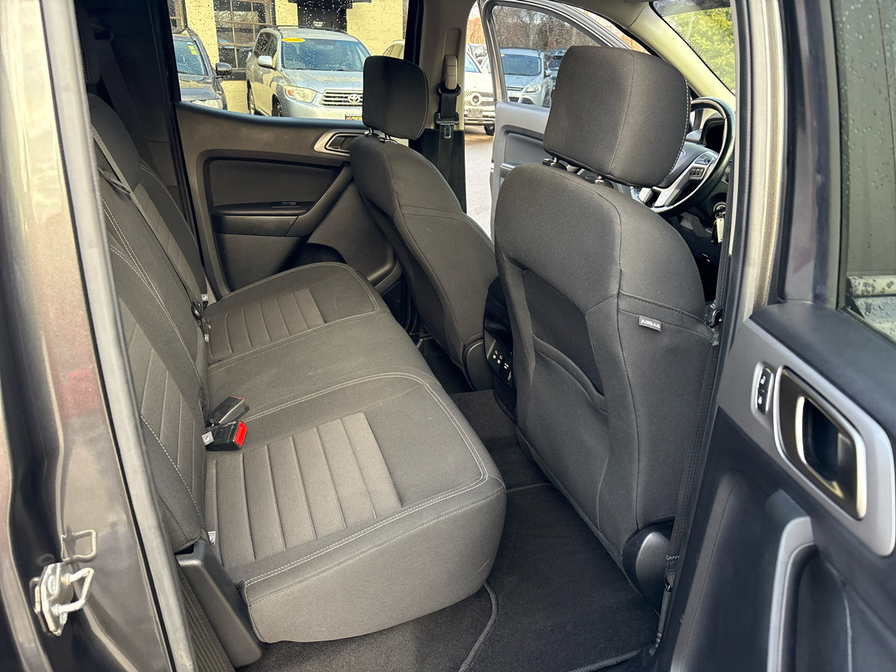 Ford Ranger XLT SuperCrew 4WD 2019