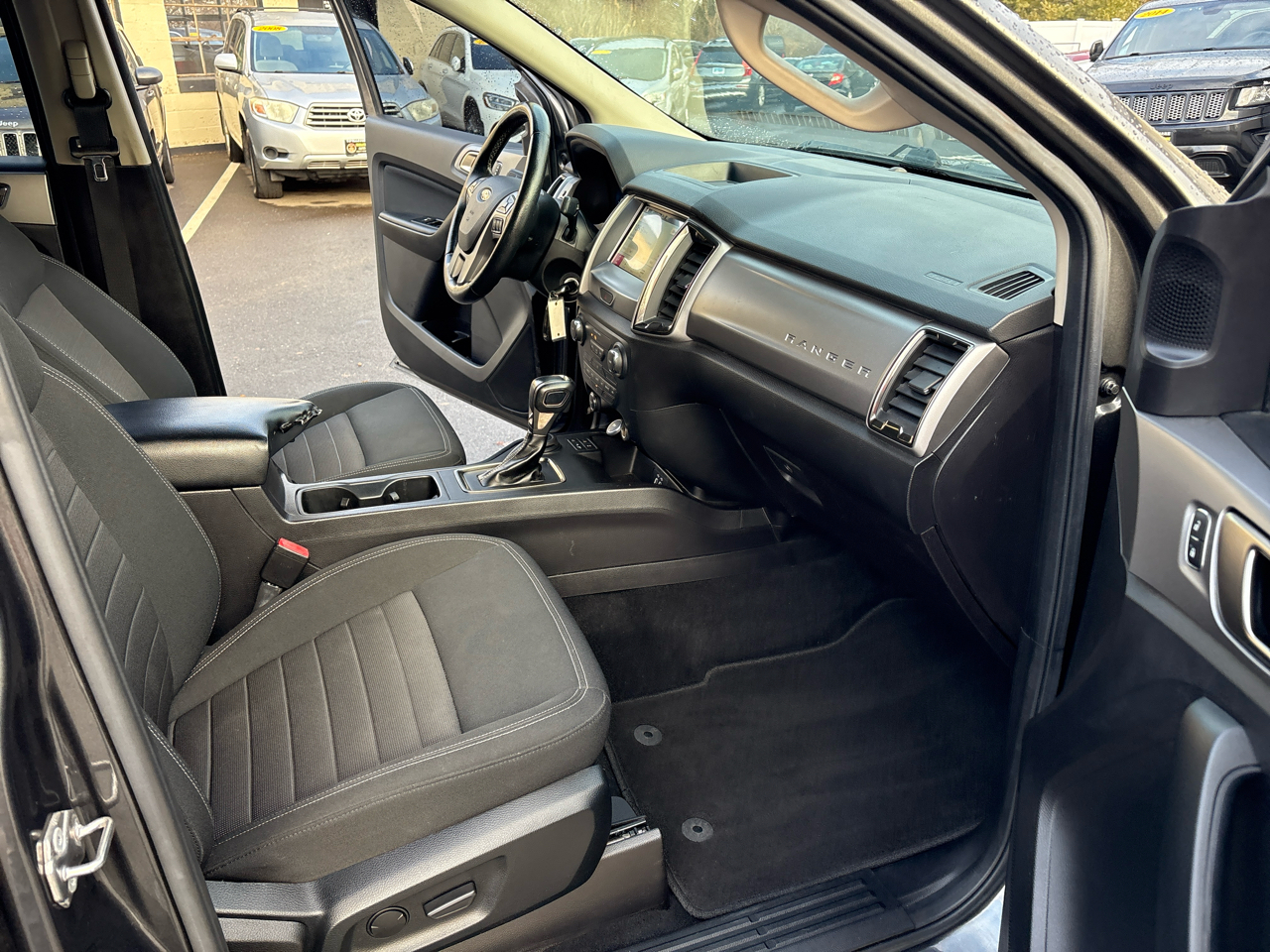 Ford Ranger XLT SuperCrew 4WD 2019