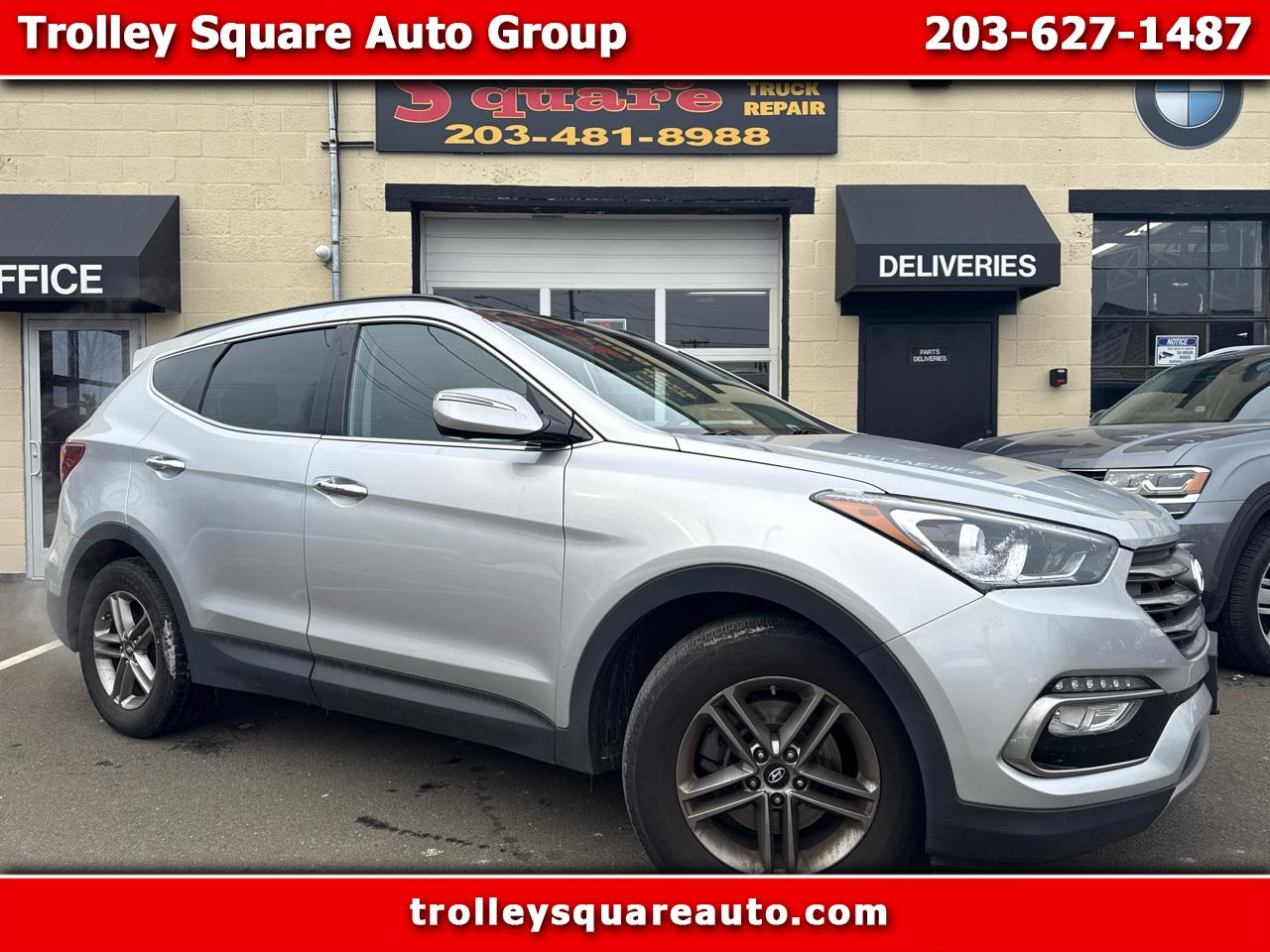2017 Hyundai Santa Fe Sport 2.4 AWD