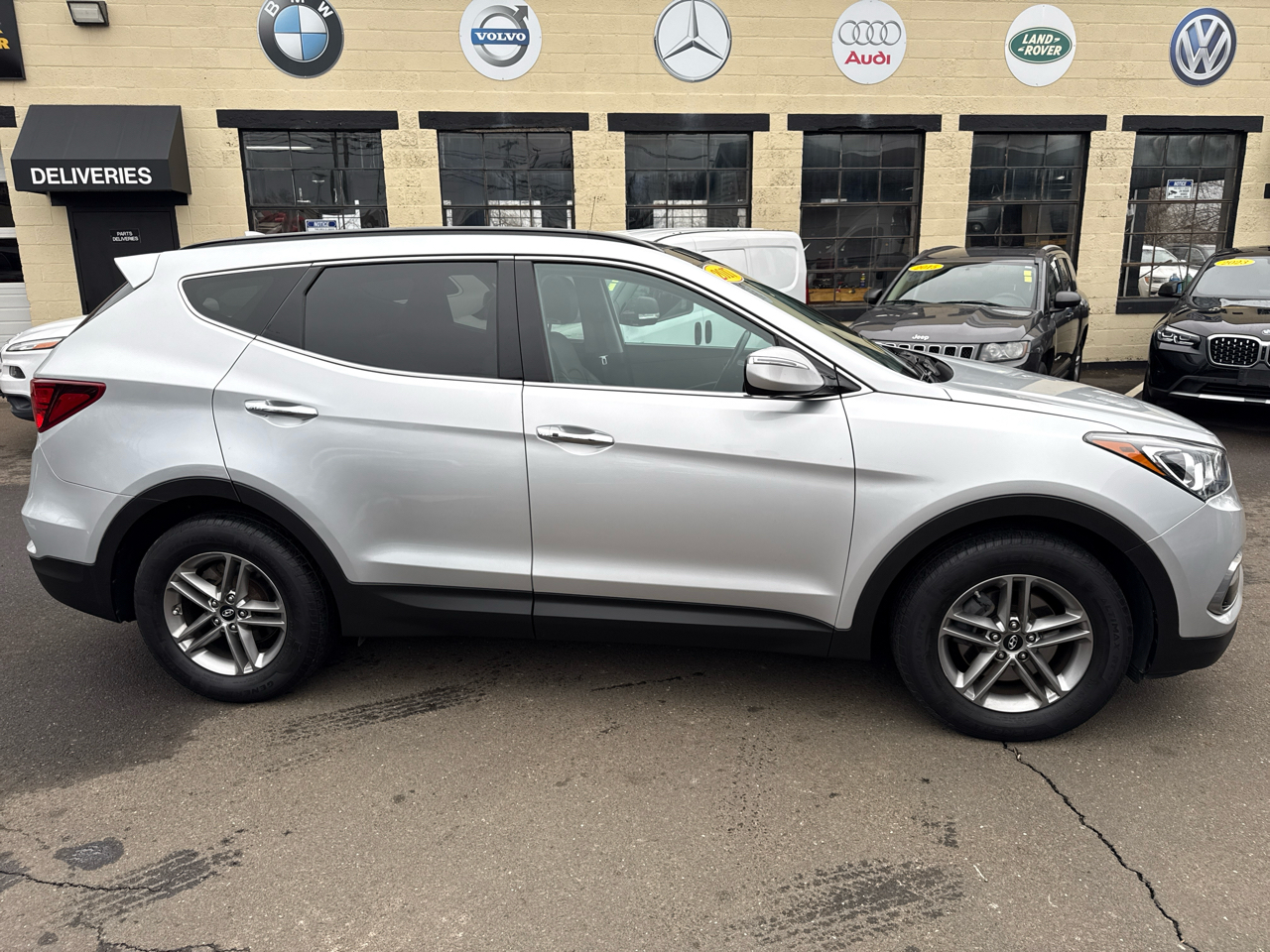 Hyundai Santa Fe Sport 2.4 AWD 2017