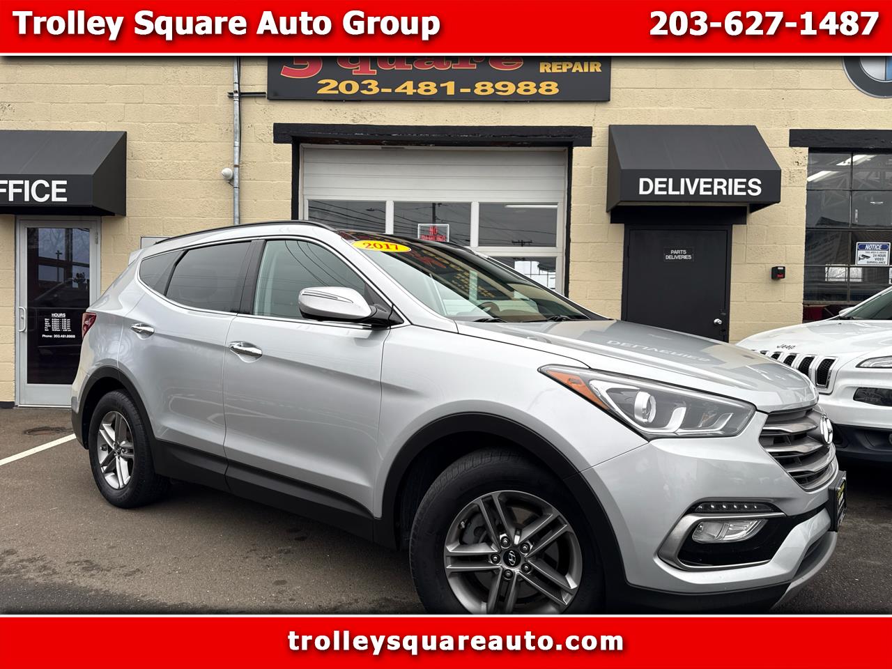 2017 Hyundai Santa Fe Sport 2.4 AWD