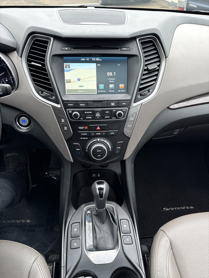 Hyundai Santa Fe Sport 2.4 AWD 2017