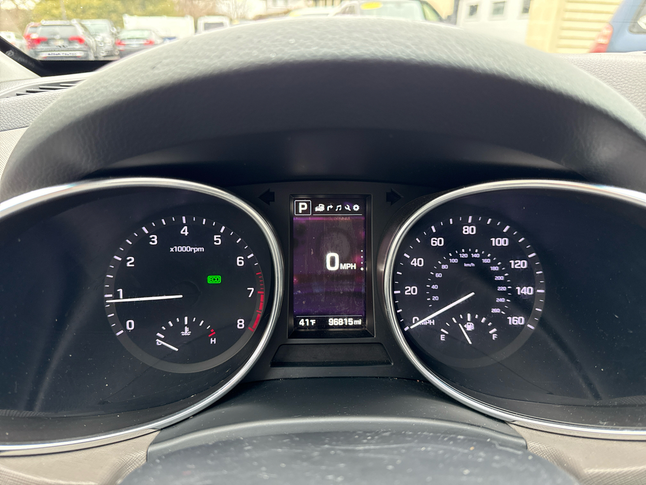 Hyundai Santa Fe Sport 2.4 AWD 2017