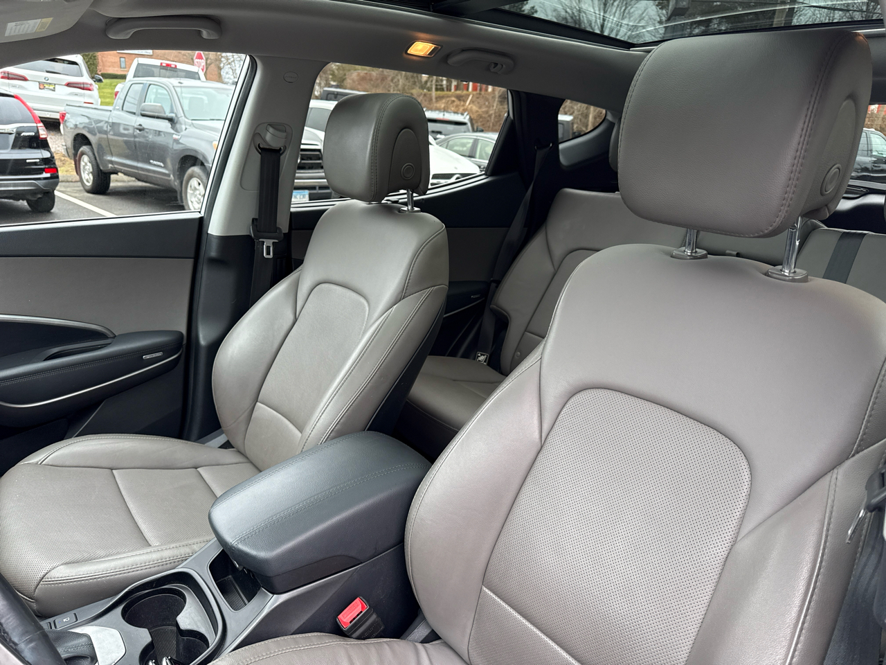 Hyundai Santa Fe Sport 2.4 AWD 2017