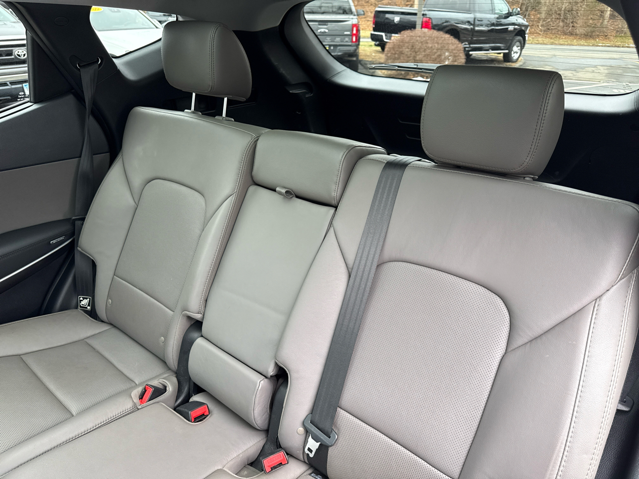 Hyundai Santa Fe Sport 2.4 AWD 2017