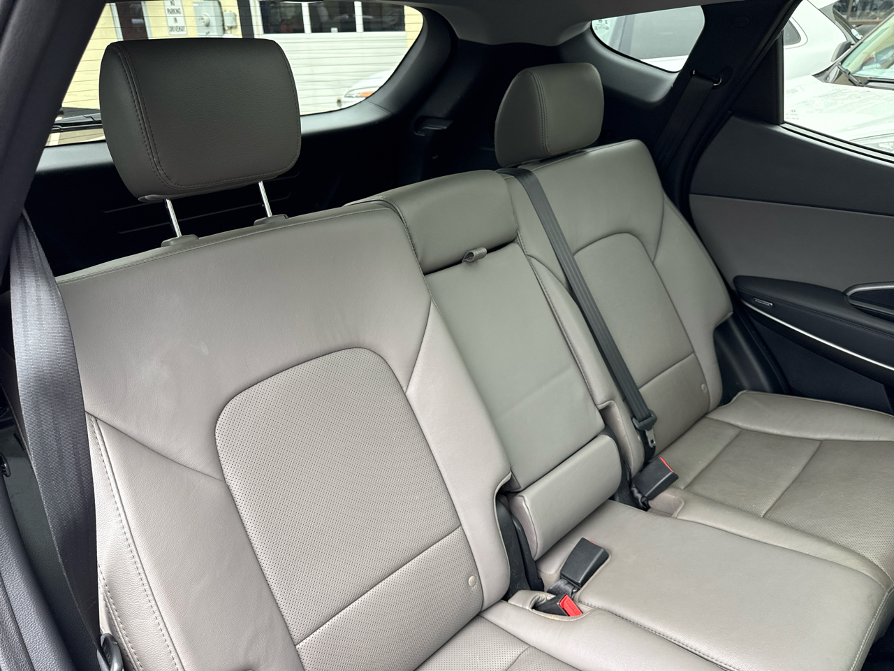 Hyundai Santa Fe Sport 2.4 AWD 2017