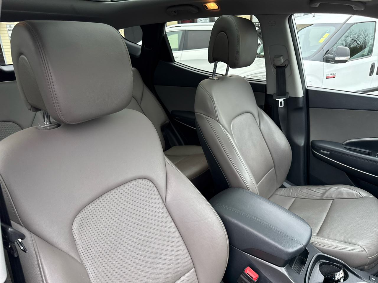 Hyundai Santa Fe Sport 2.4 AWD 2017