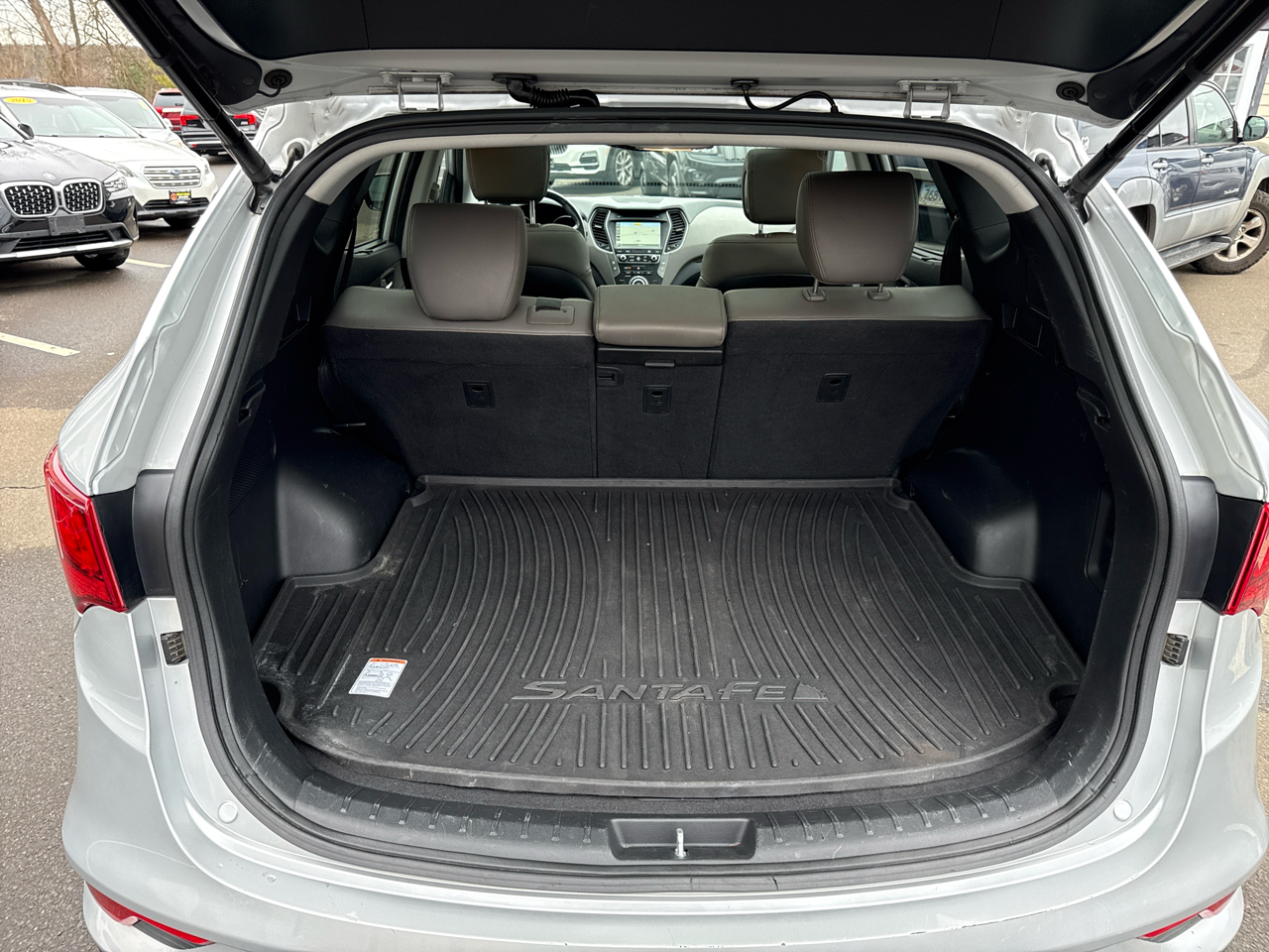 Hyundai Santa Fe Sport 2.4 AWD 2017