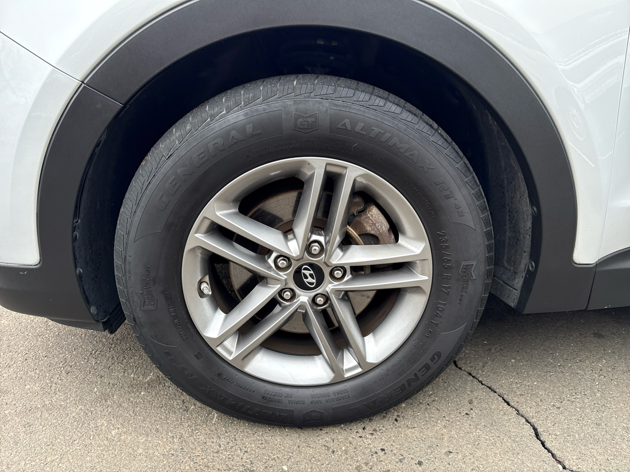 Hyundai Santa Fe Sport 2.4 AWD 2017