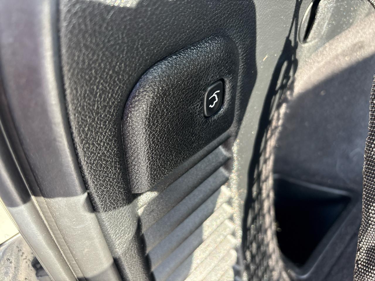 Jeep Grand Cherokee Overland 4WD 2017