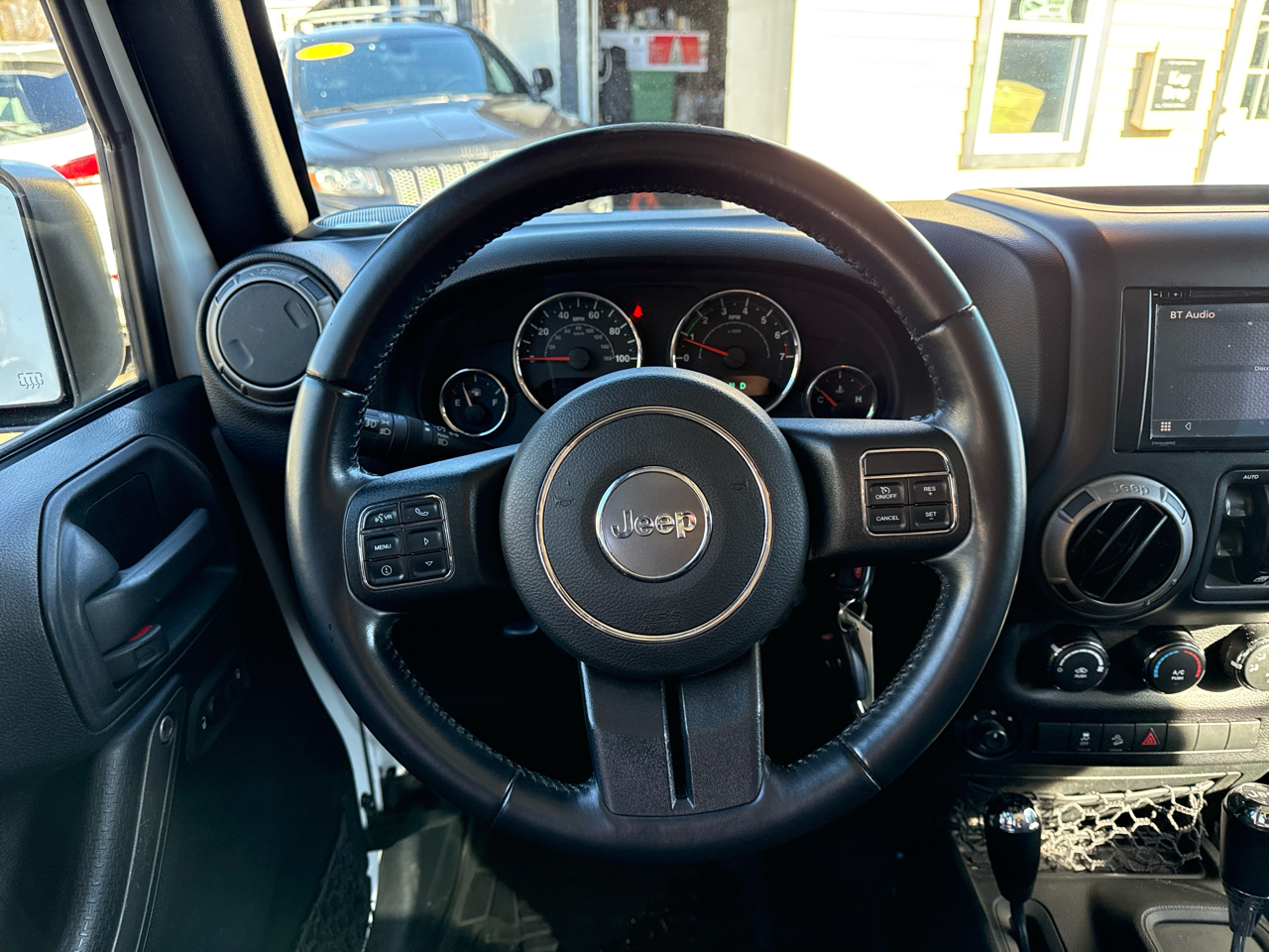 Jeep Wrangler Unlimited Sport 4WD 2017