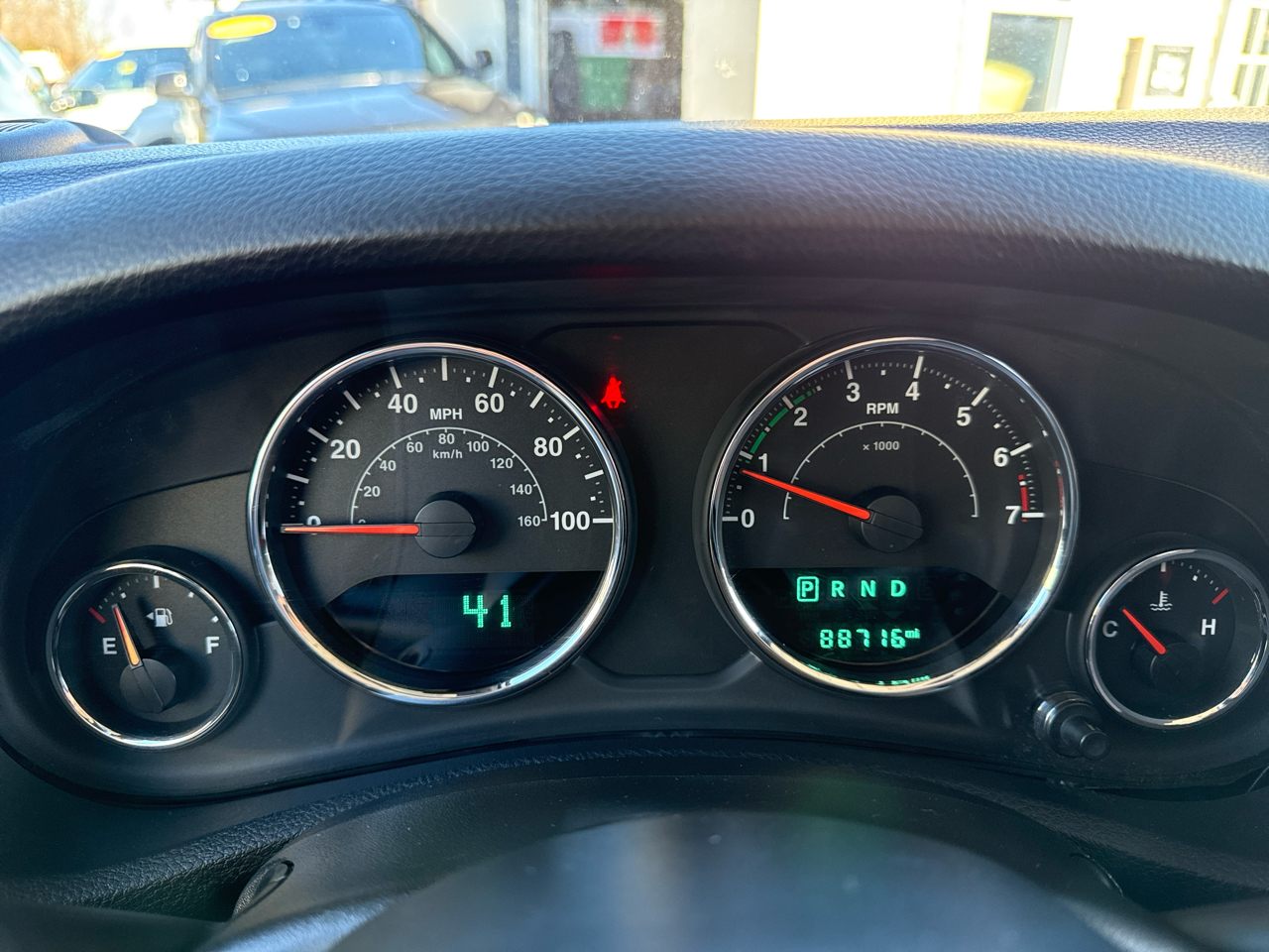 Jeep Wrangler Unlimited Sport 4WD 2017