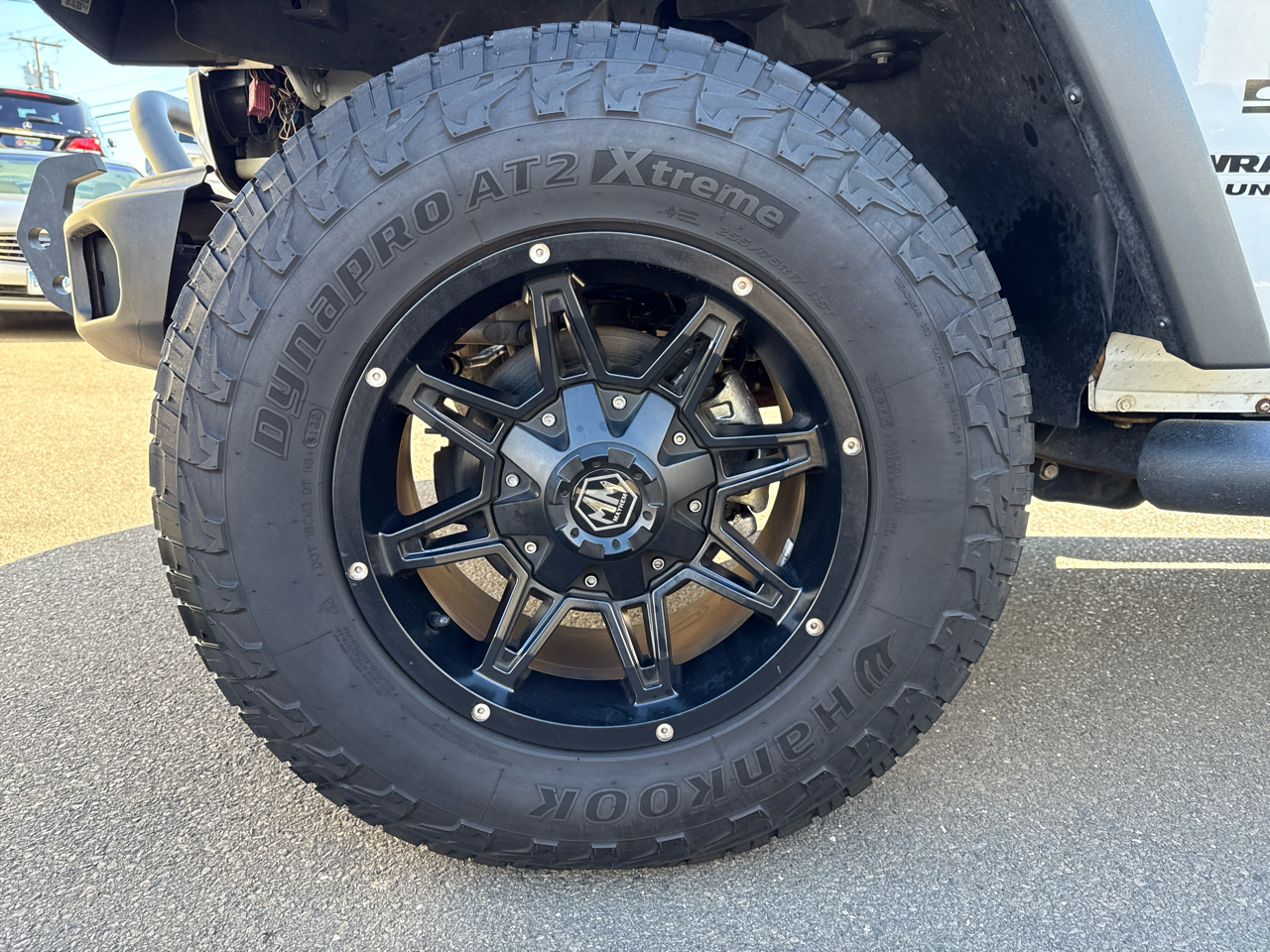 Jeep Wrangler Unlimited Sport 4WD 2017