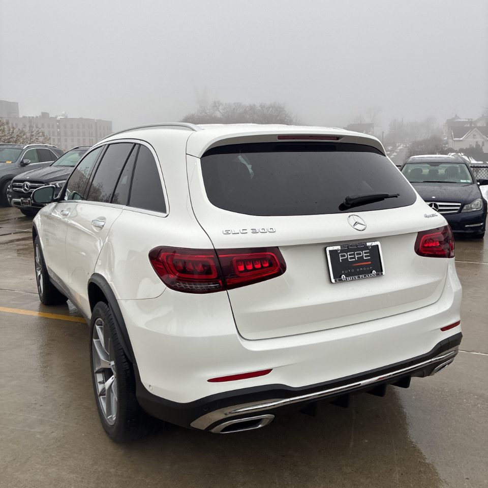 Mercedes-Benz GLC-Class GLC300 4MATIC 2022
